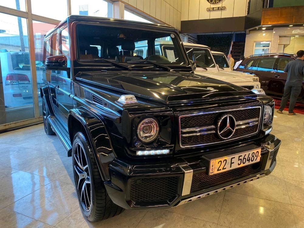 مێرسێدس بێنز G-Class